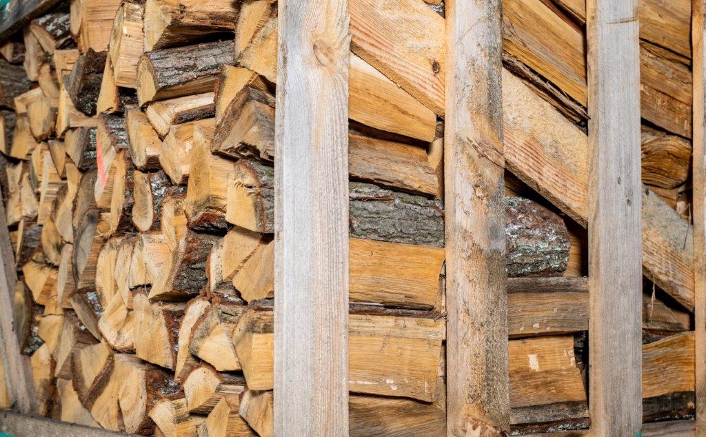 Brennholz Eiche 33 cm 2 RM – Bild 2