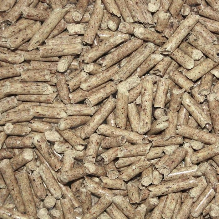 HEIZFUXX-Pellets, grau, EN+ A2 – Palette mit 65 Säcken à 15 kg – Bild 3