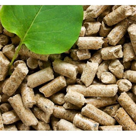 PIKS-Granulat – Palette mit 66 Säcken (990 kg), zertifiziert (Din Plus) – Bild 4