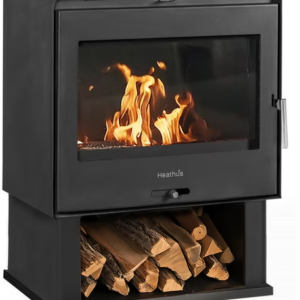 Kaminofen B 57 Holzscheite bis 50 cm, Aufstellort in deinem Zuhause